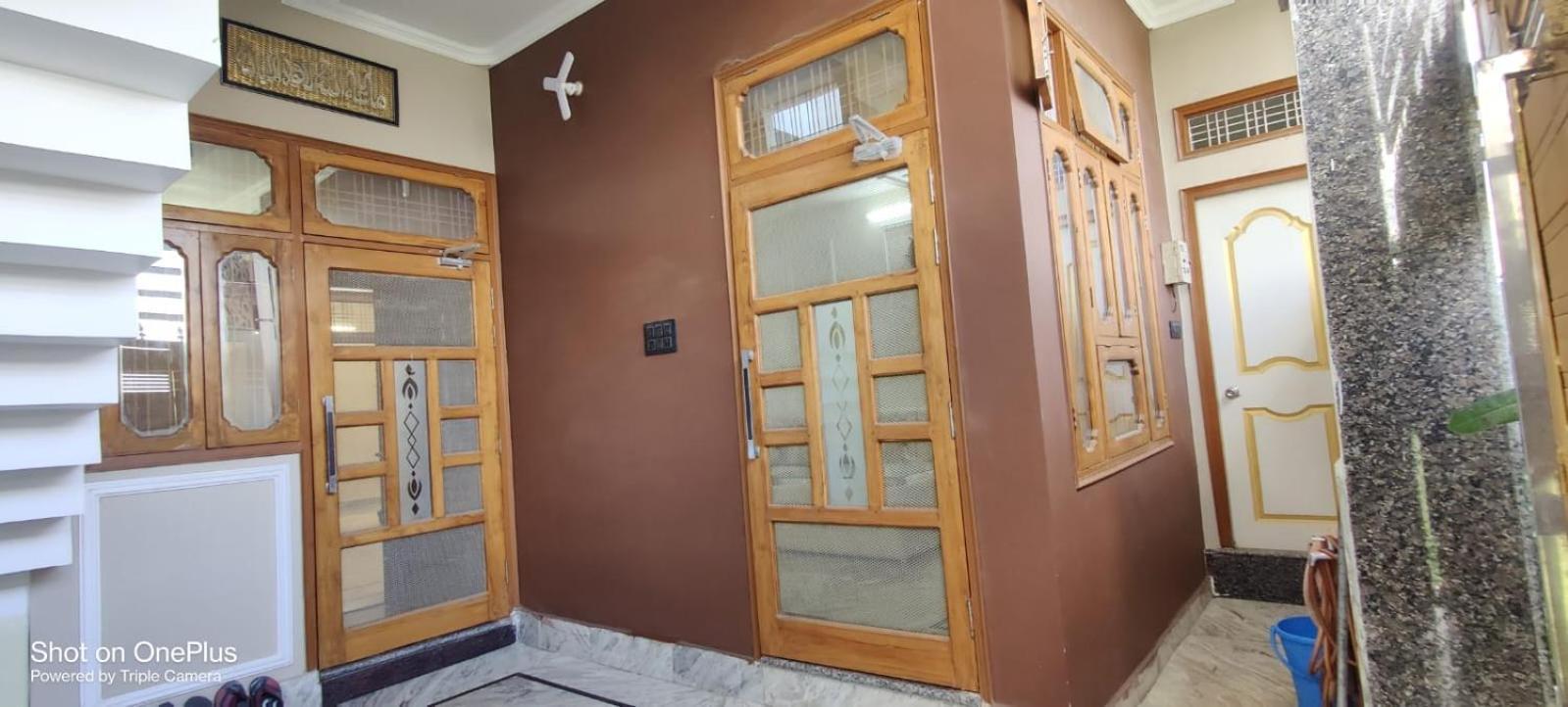Blessing'S Home Stay 4 Bedroom Luxury Villa Лакхнау Екстер'єр фото