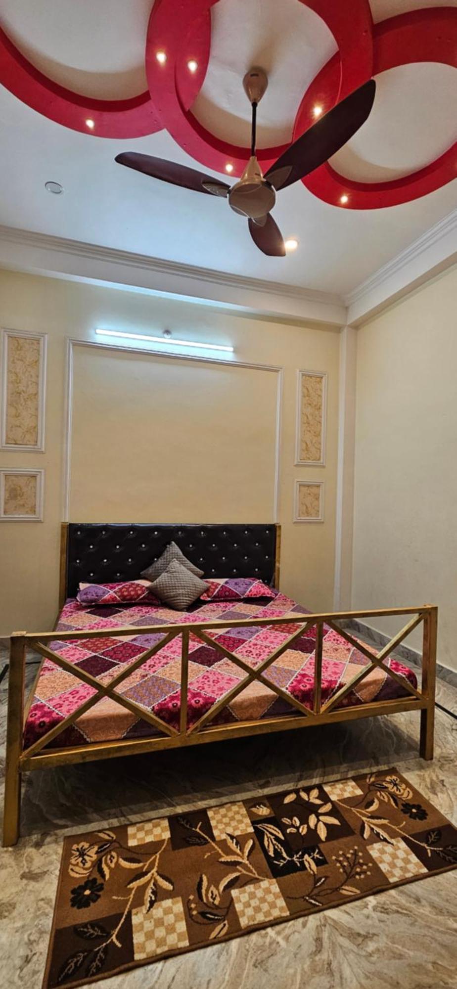 Blessing'S Home Stay 4 Bedroom Luxury Villa Лакхнау Екстер'єр фото
