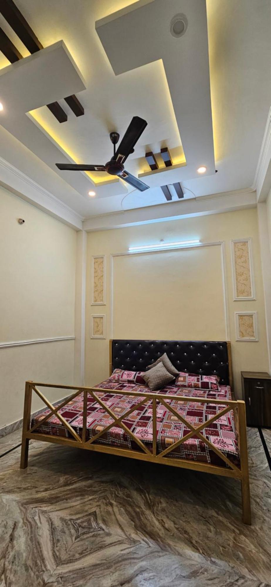 Blessing'S Home Stay 4 Bedroom Luxury Villa Лакхнау Екстер'єр фото