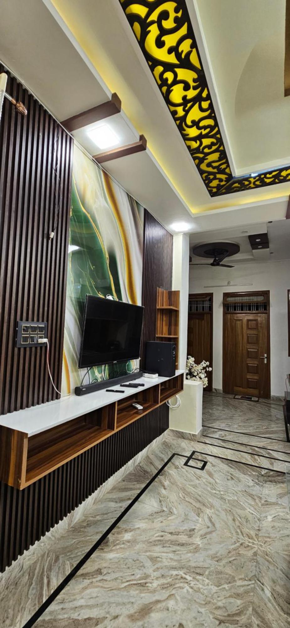 Blessing'S Home Stay 4 Bedroom Luxury Villa Лакхнау Екстер'єр фото