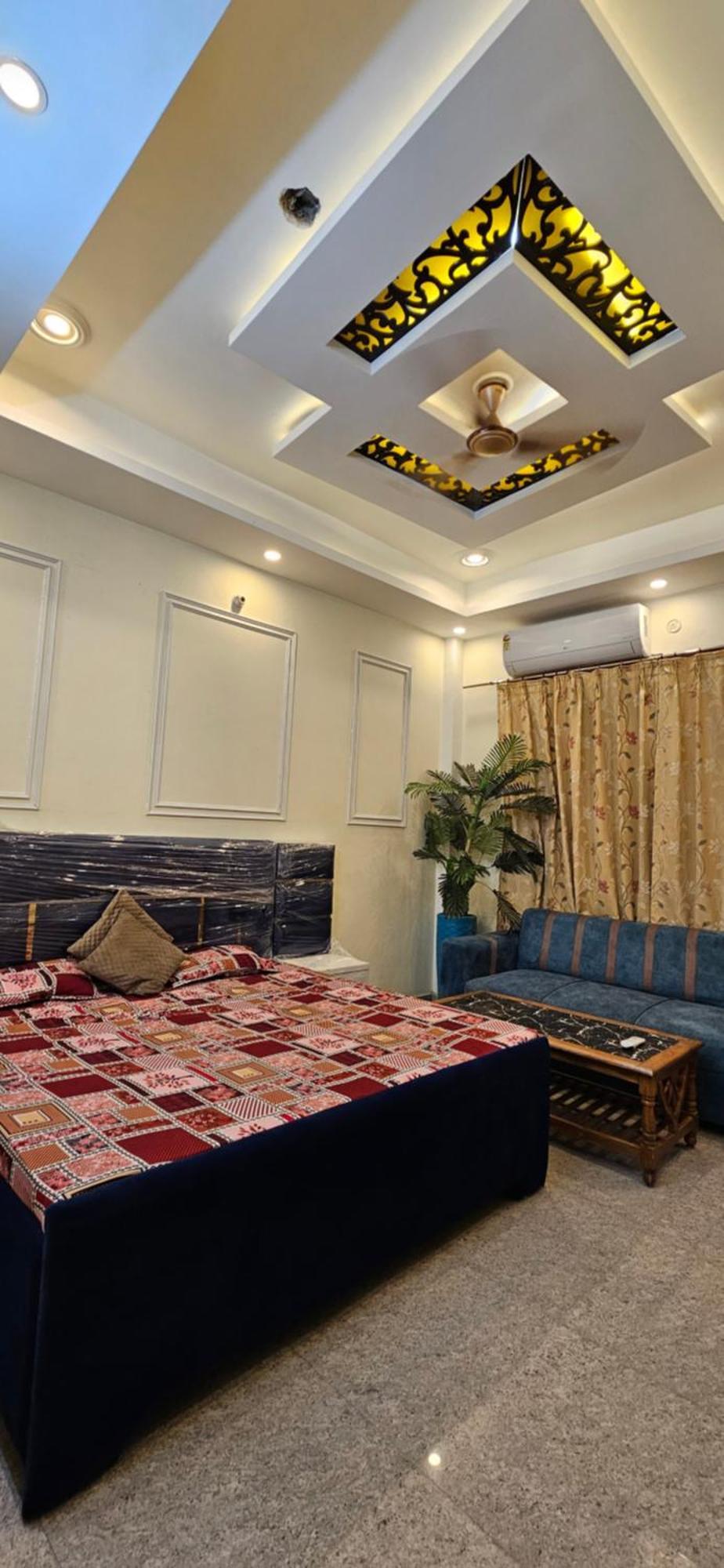 Blessing'S Home Stay 4 Bedroom Luxury Villa Лакхнау Екстер'єр фото